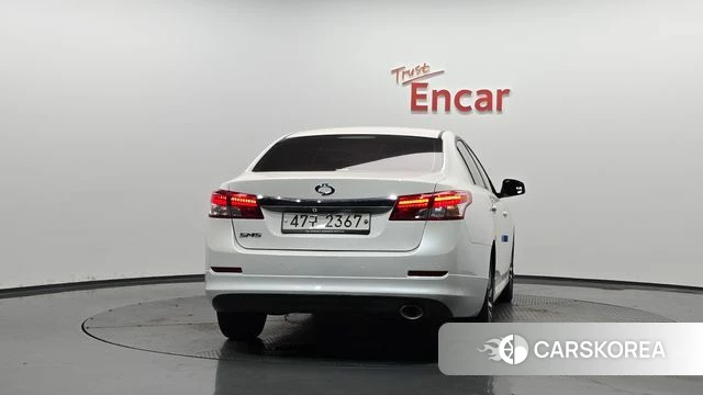 Renault Korea (Samsung) SM5 Nova id 4568825 из Кореи 23