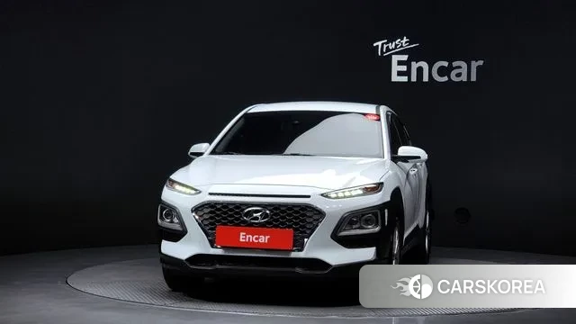 Hyundai Kona id 3723000 из Кореи 13