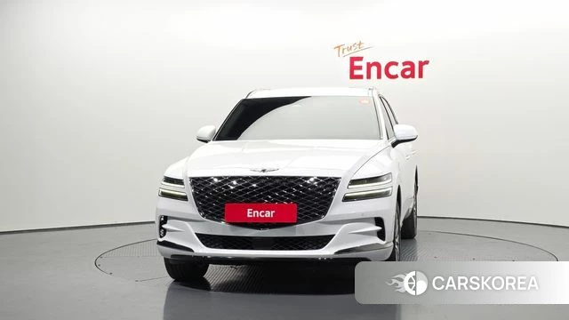 Genesis GV80 id 3800652 из Кореи 13