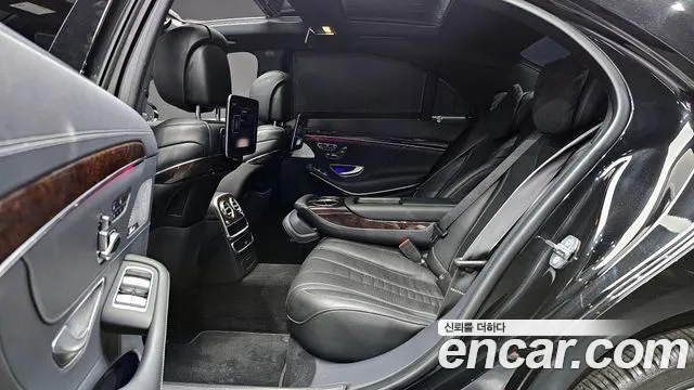 Mercedes-Benz S-Class W222 id 2515766 из Кореи 13