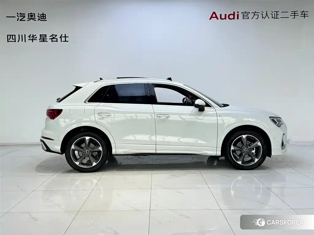Audi Q3 id 4654975 из Китая 8