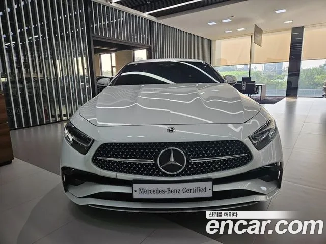 Mercedes-Benz CLS-Class C257 id 2905914 из Кореи 13