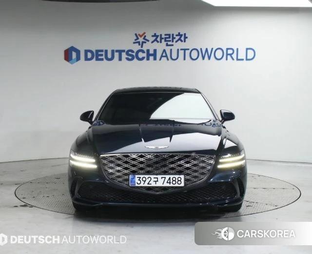 Genesis G80 (RG3) id 4280266 из Кореи 13
