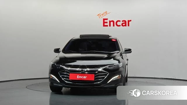Chevrolet (GM Daewoo) The New Malibu id 4776107 из Кореи 13