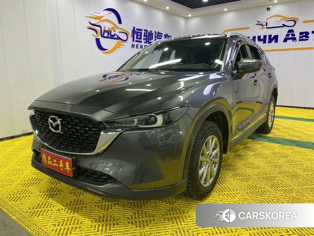 Mazda CX-5 id 4301582 из Китая 14