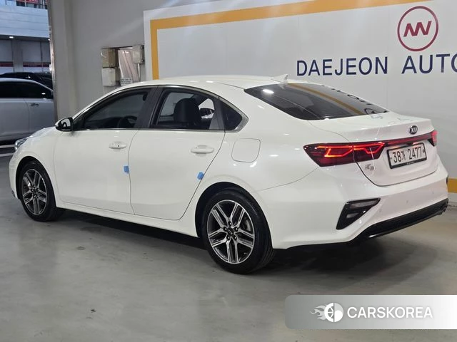 Kia Come New K3 id 4406381 из Кореи 9