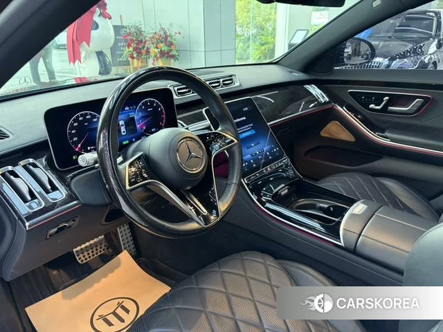 Mercedes-Benz S-class id 4254369 из Китая 9