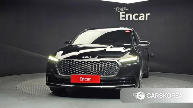 Kia The New K9 2nd generation id 3935105 из Кореи 13