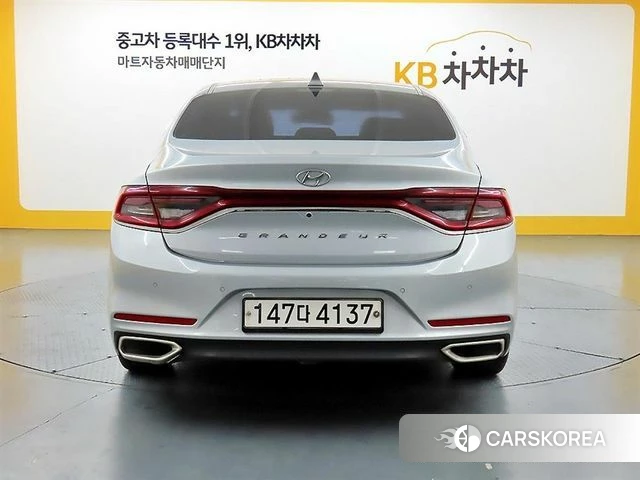 Hyundai Grandeur IG id 3911923 из Кореи 12