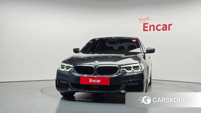BMW 5 Series (G30) id 4651900 из Кореи 23