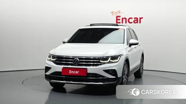 Volkswagen Tiguan second Generation id 4409753 из Кореи 13