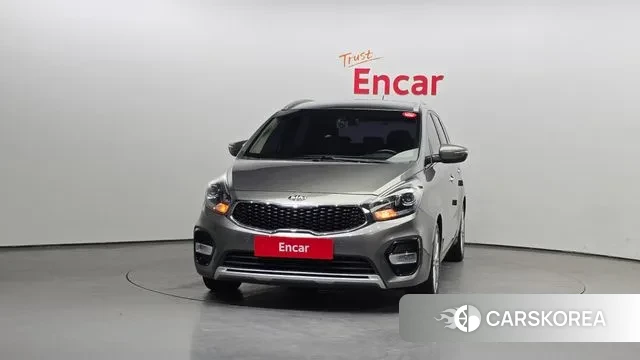Kia The New Carens id 3129555 из Кореи 13