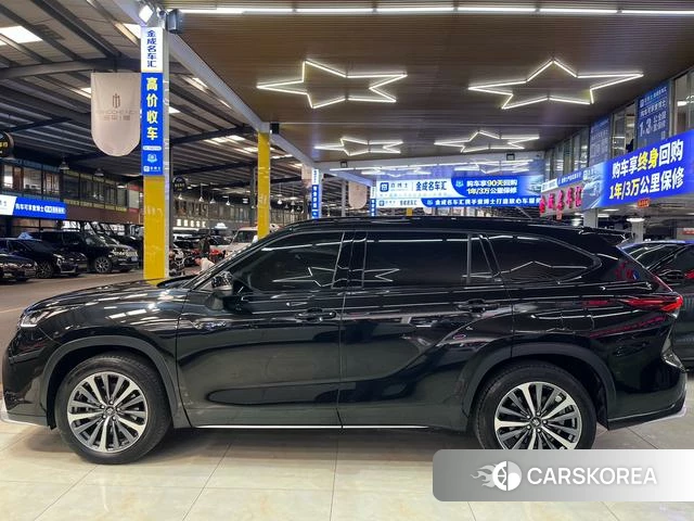 Toyota Crown Lufang id 4263737 из Китая 20