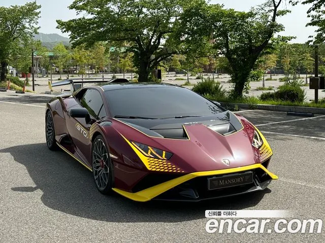 Lamborghini Huracan id 2746118 из Кореи 13