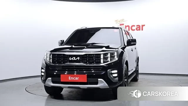 Kia Mohave Master id 3246544 из Кореи 13