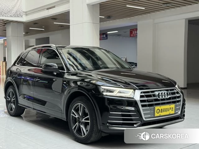Audi Q5L id 4276207 из Китая 18