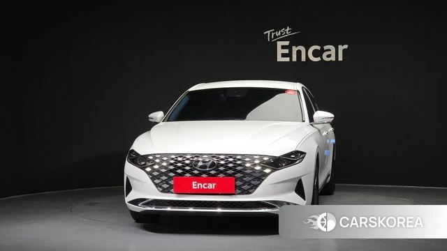 Hyundai The New Grandeur IG id 4642191 из Кореи 23