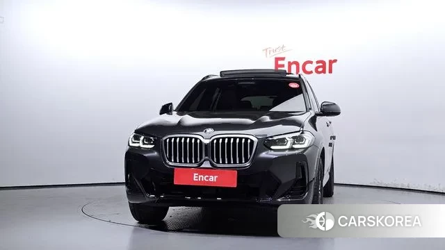 BMW X3 (G01) id 3027096 из Кореи 13