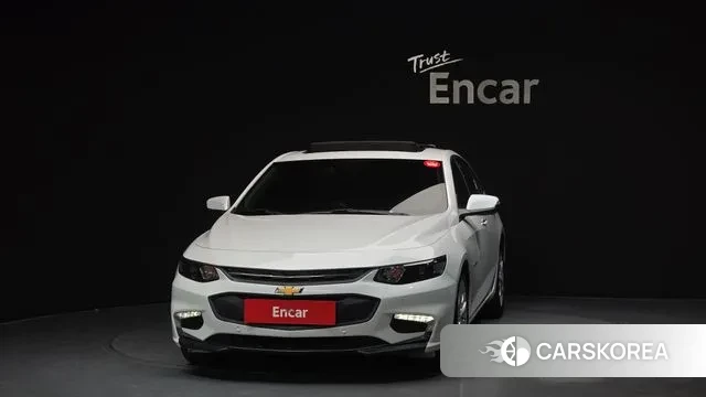 Chevrolet (GM Daewoo) All New Malibu id 3761418 из Кореи 13