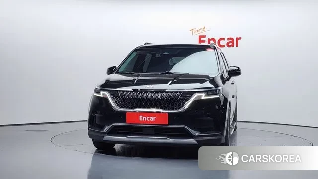 Kia Carnival 4th generation id 3402213 из Кореи 13