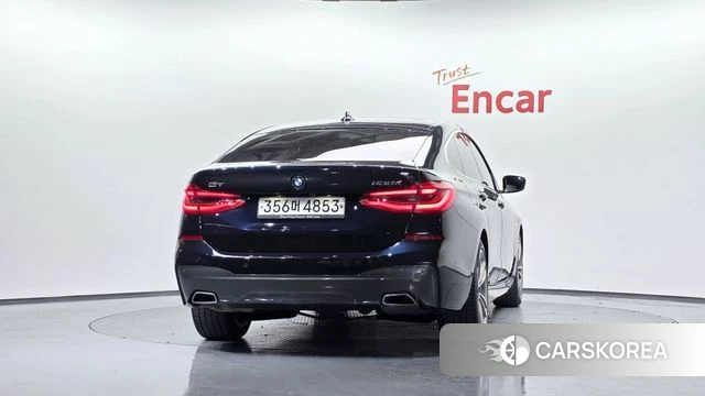 BMW 6 Series GT (G32) id 4285052 из Кореи 23