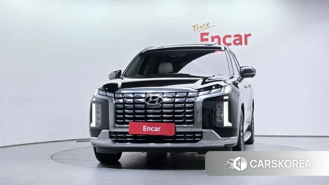 Hyundai The New Palisade id 4893204 из Кореи 23