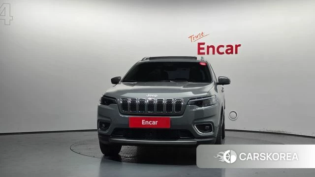 Jeep Cherokee (KL) id 4726880 из Кореи 23