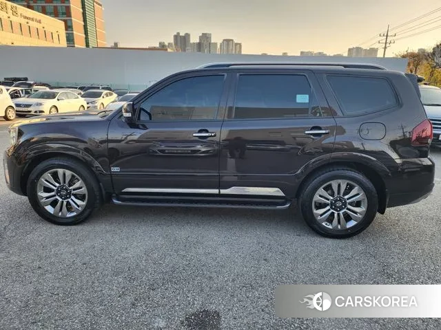 Kia Mohave Master id 3433132 из Кореи 13