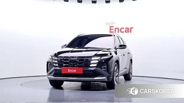 Hyundai The New Tucson Hybrid (NX4) id 3305021 из Кореи 13
