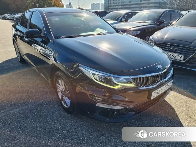 Kia The New K5 2nd generation id 3368662 из Кореи 13