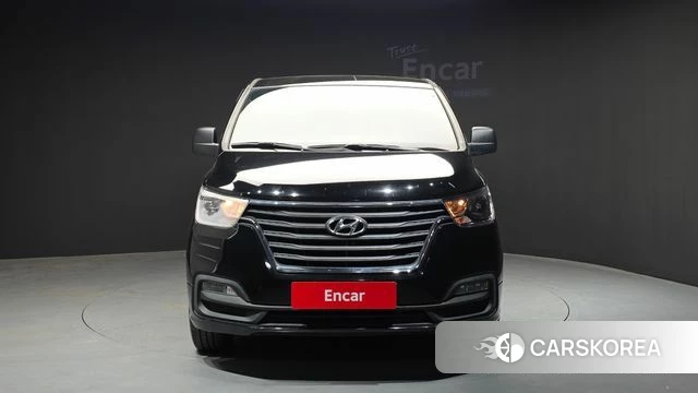 Hyundai The New Grand Starex id 4225306 из Кореи 13