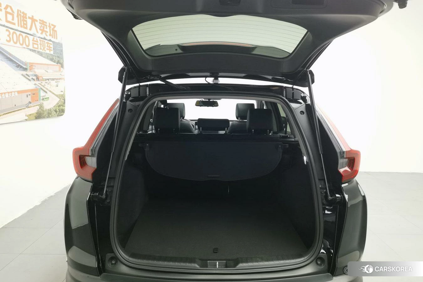 Honda CR-V id 4421038 из Китая 17