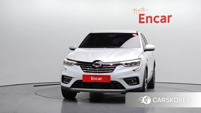 Renault Korea (Samsung) XM3 id 4317520 из Кореи 23