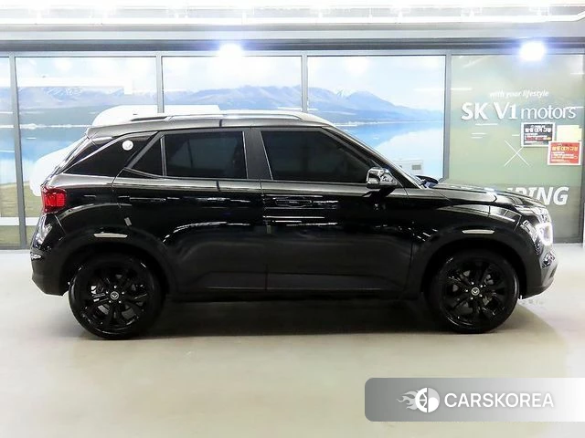 Hyundai Venue id 4317815 из Кореи 13