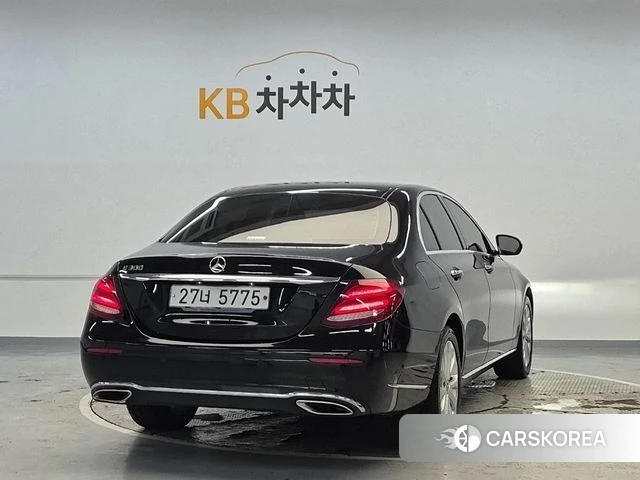 Mercedes-Benz E-Class W213 id 4652245 из Кореи 11