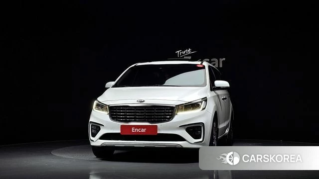 Kia The New Carnival id 4477123 из Кореи 13