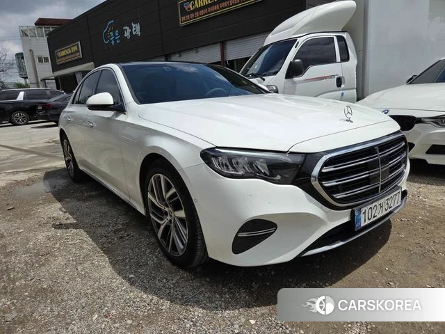 Mercedes-Benz E-Class W214 id 4599883 из Кореи 10
