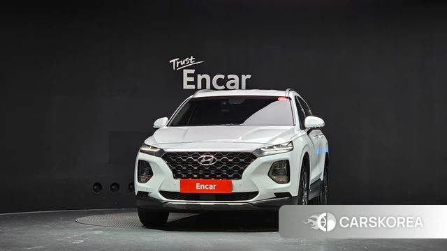Hyundai Santa Fe TM id 4605000 из Кореи 13