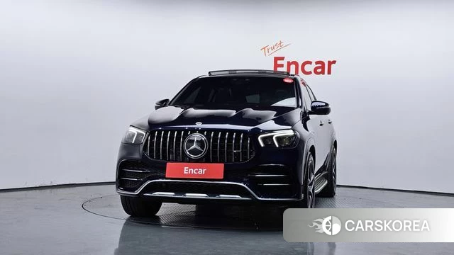 Mercedes-Benz GLE-Class W167 id 4535249 из Кореи 23