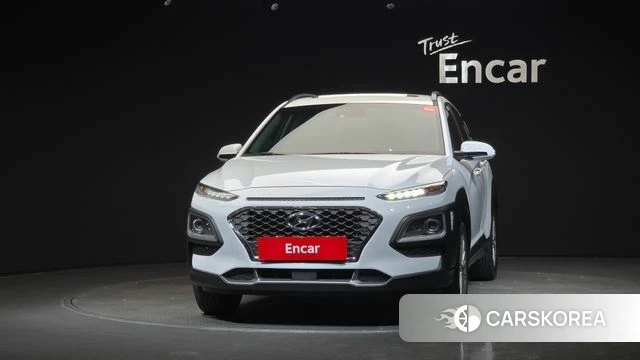 Hyundai Kona id 4496079 из Кореи 23
