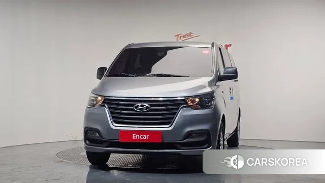 Hyundai The New Grand Starex id 3578895 из Кореи 13