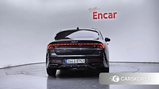 Kia K5 3rd generation id 3372582 из Кореи 13