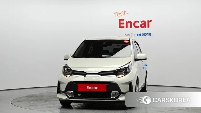 Kia Morning Urban (JA) id 4416431 из Кореи 22