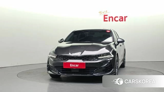 Kia K5 3rd generation id 3800109 из Кореи 13