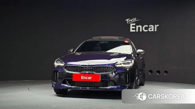 Kia Stinger Meister id 4716998 из Кореи 23