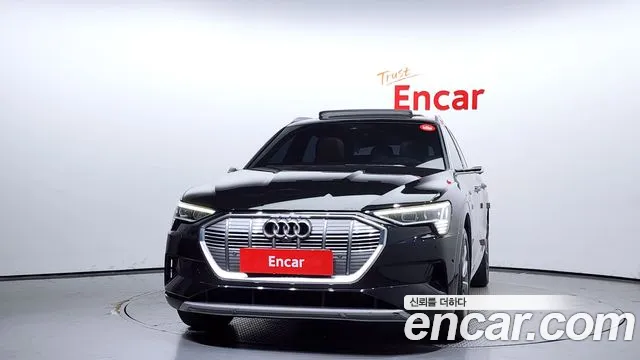 Audi e-Tron id 2818113 из Кореи 13