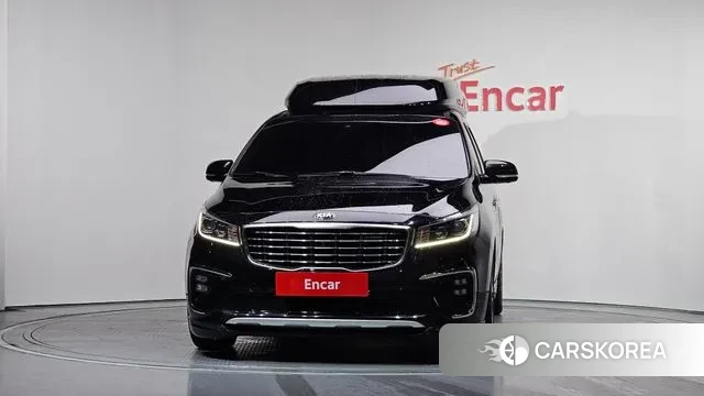 Kia The New Carnival id 3598918 из Кореи 13