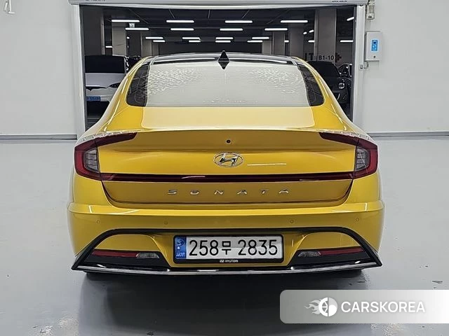 Hyundai Sonata (DN8) id 4657890 из Кореи 12