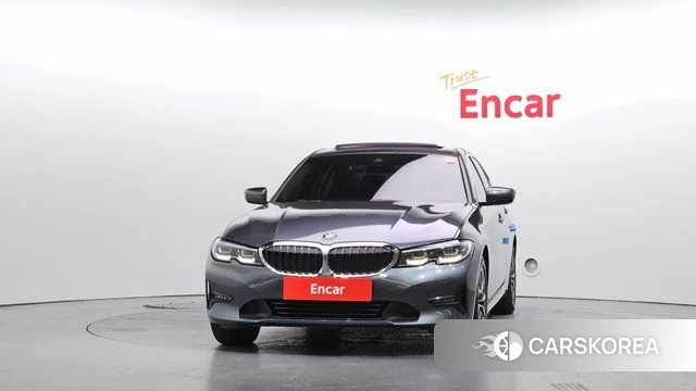 BMW 3 Series (G20) id 4581490 из Кореи 13