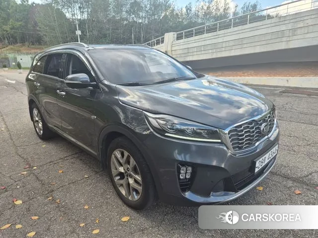 Kia The New Sorento id 3284048 из Кореи 13